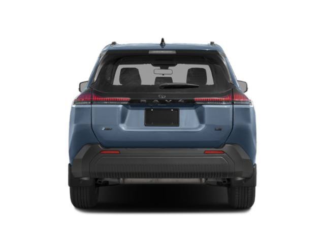 New 2026 Midnight Black Metallic Toyota LE image 8