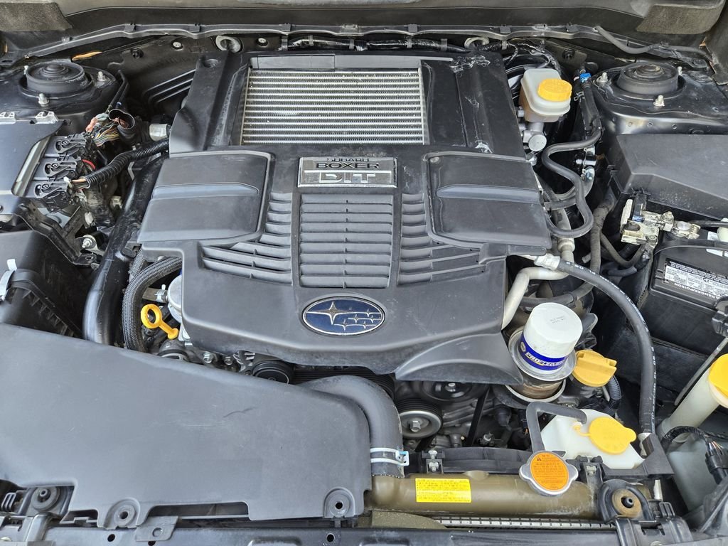 Used 2017 Black Subaru 2.0XT Touring image 21
