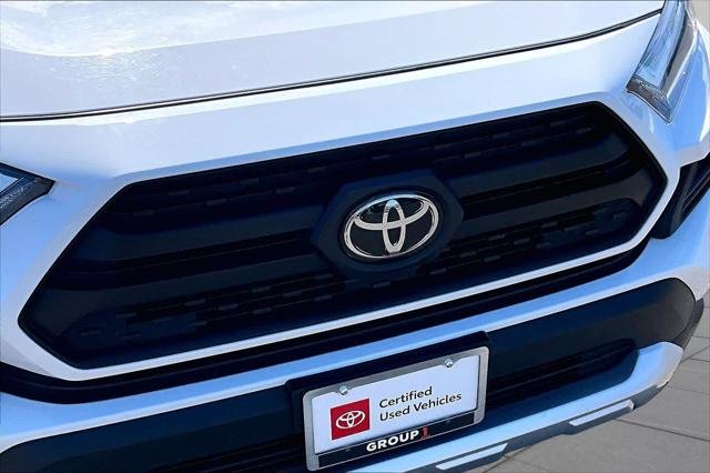 Certified Used 2024 ICE CAP Toyota  image 29
