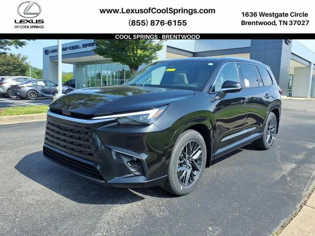 2026 Lexus TX 350 PREMIUM AWD