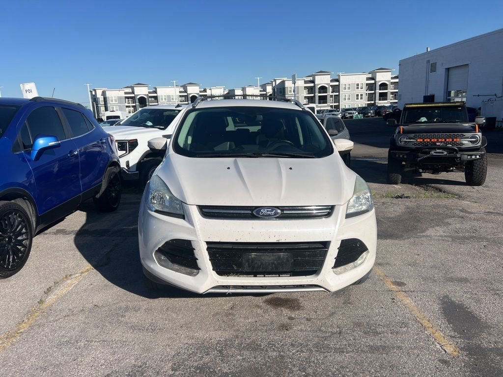 Used 2014  Ford Titanium image 5