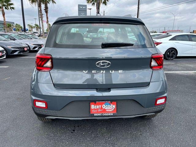 New 2026 Gray Hyundai SEL image 6