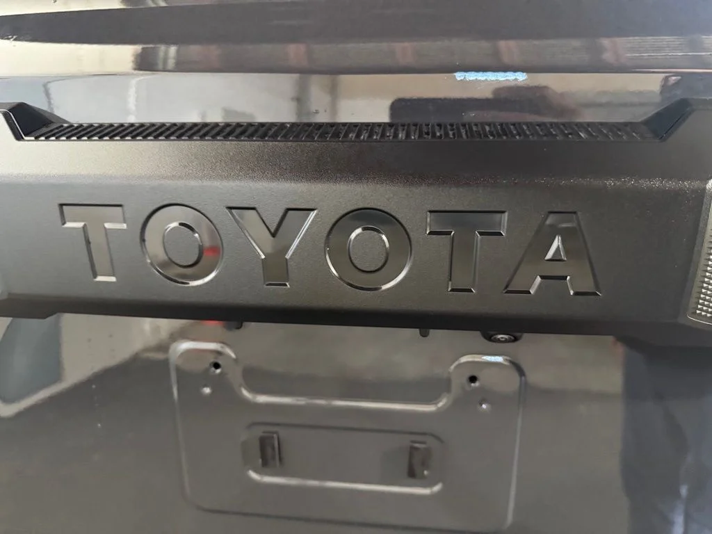 New 2026 Gray Toyota  image 18