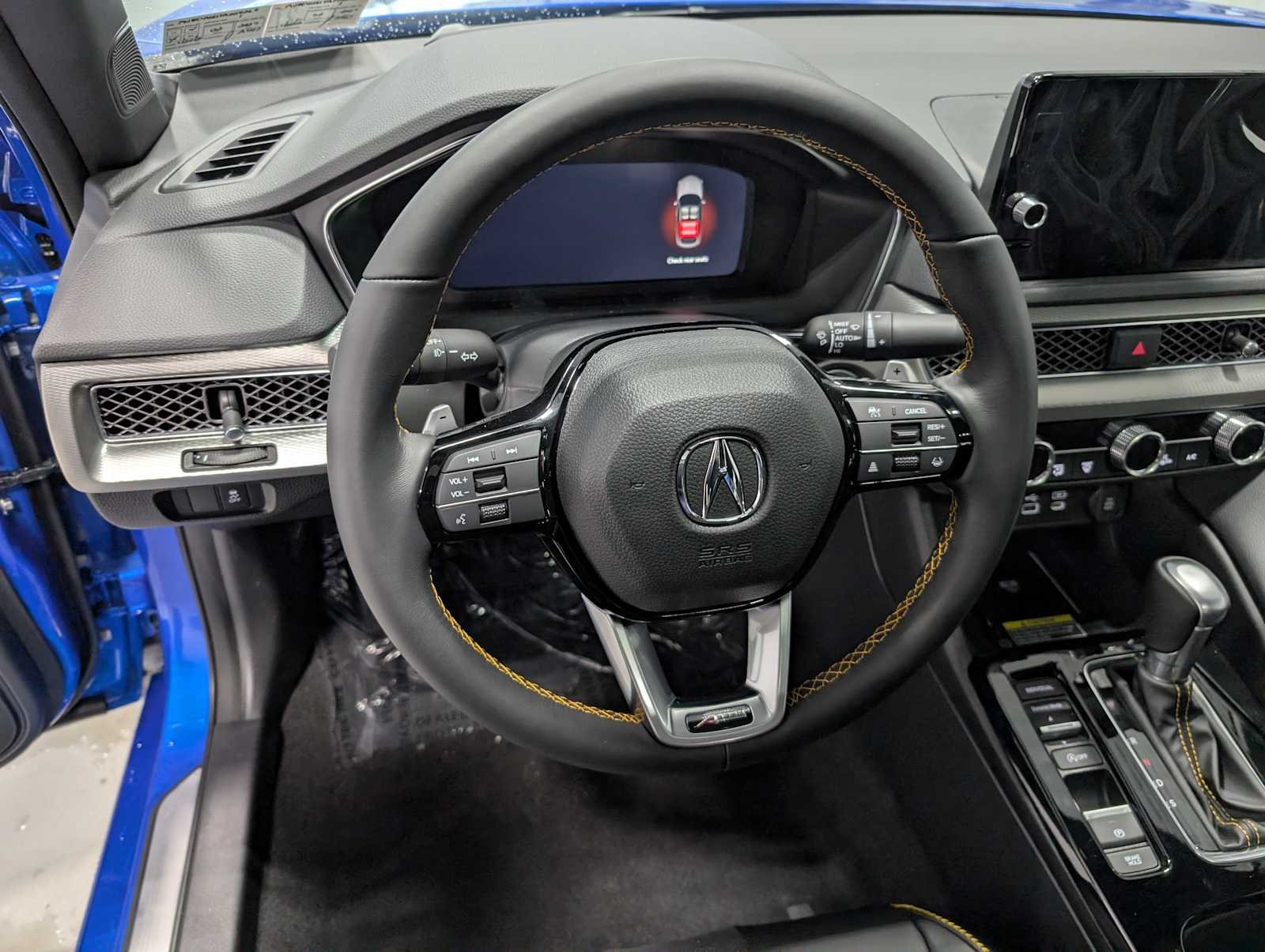New 2026 Double Apex Blue Pearl Acura w/A-Spec Technology Package image 33
