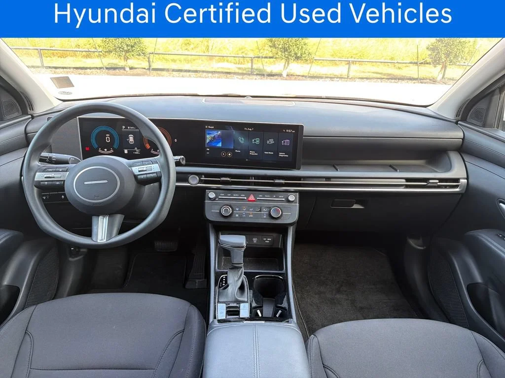 Certified Pre-Owned 2026 Hyundai Tucson SE