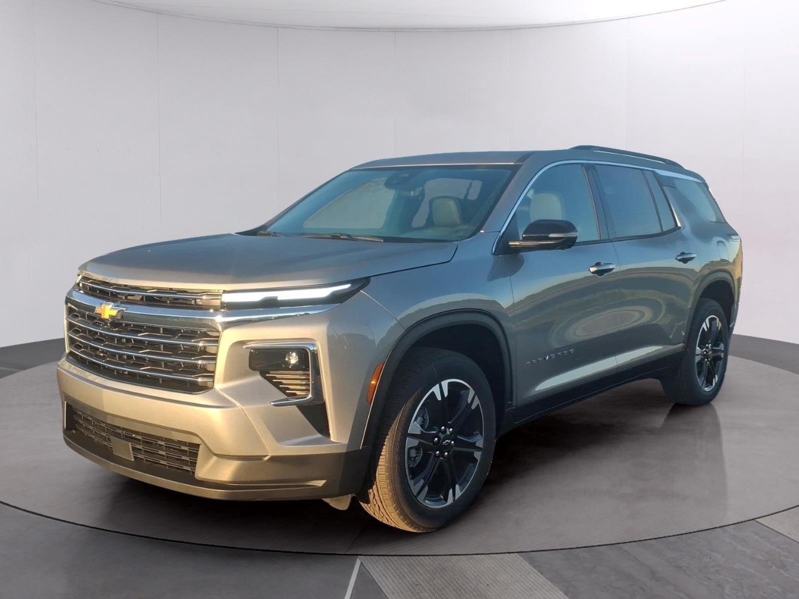 2027 Chevrolet Traverse