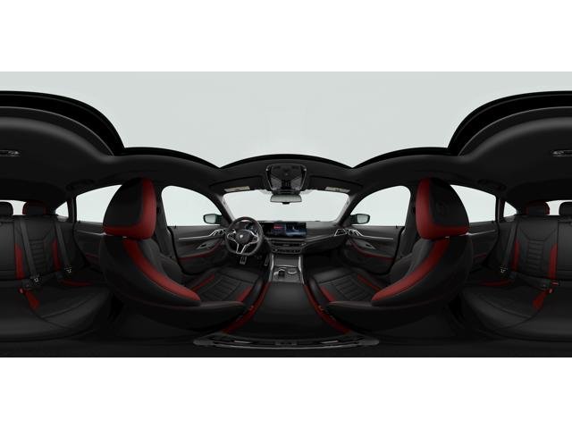 New 2026 Vegas Red Metallic BMW M440i xDrive image 8