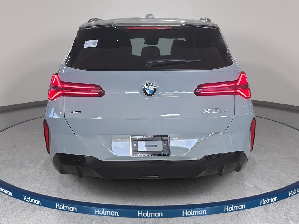 New 2026 Brooklyn Grey Metallic BMW 30 xDrive image 5