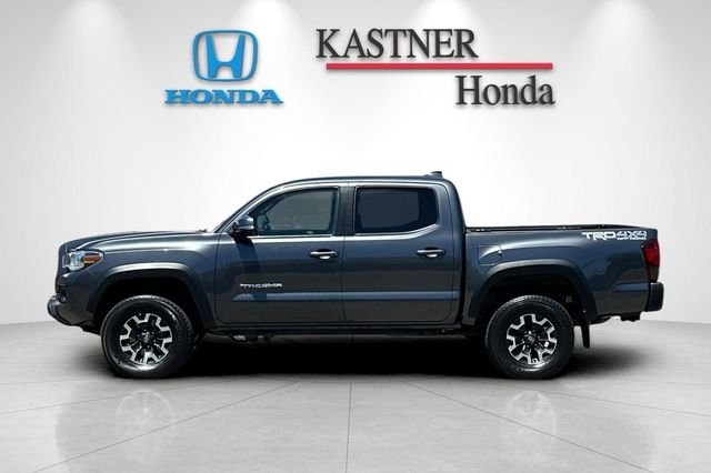 Used 2023 Gray Toyota TRD Off-Road image 7