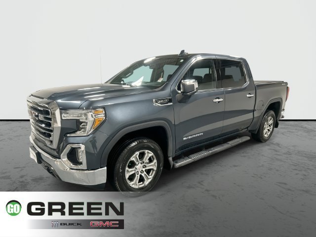 2020 GMC Sierra 1500
