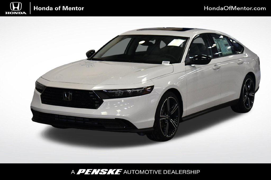 2026 Honda Accord