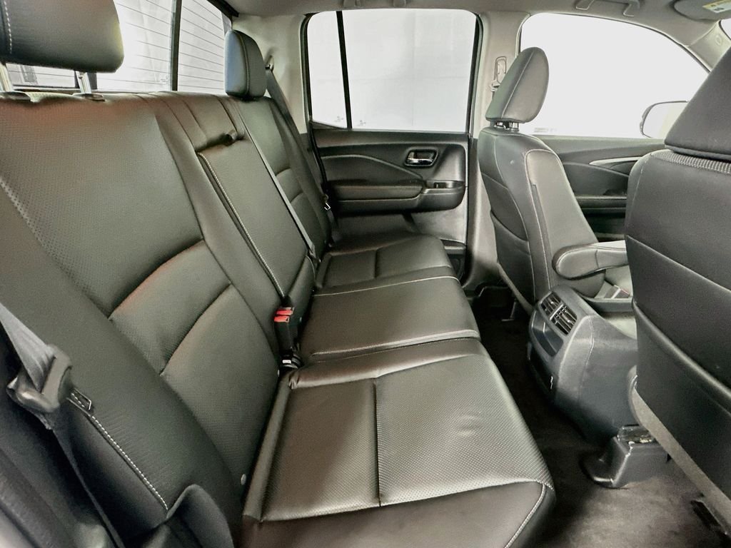 2023 Honda Ridgeline RTL-E - Photo 28