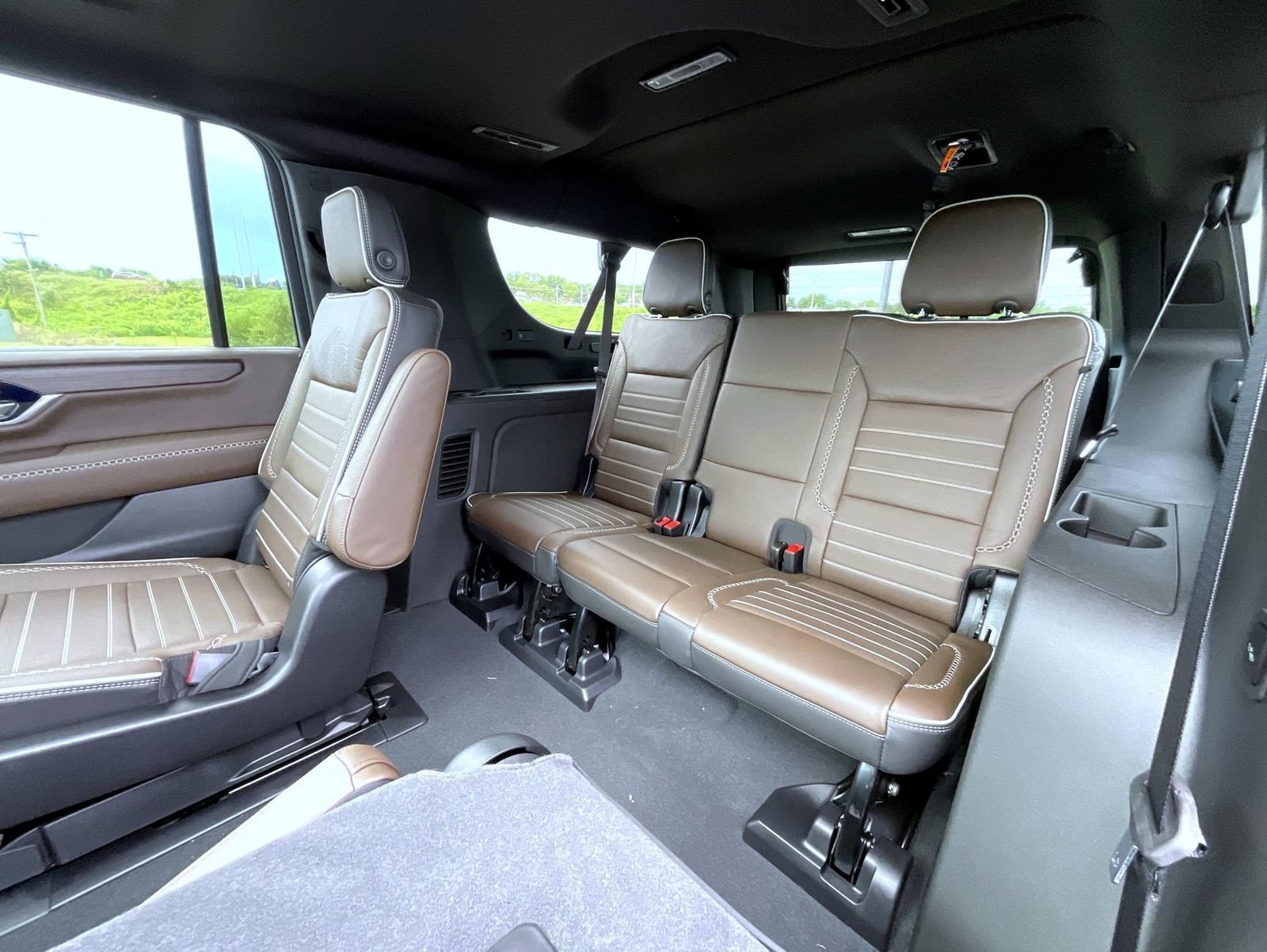 2026 GMC Yukon XL Denali Ultimate - Photo 20