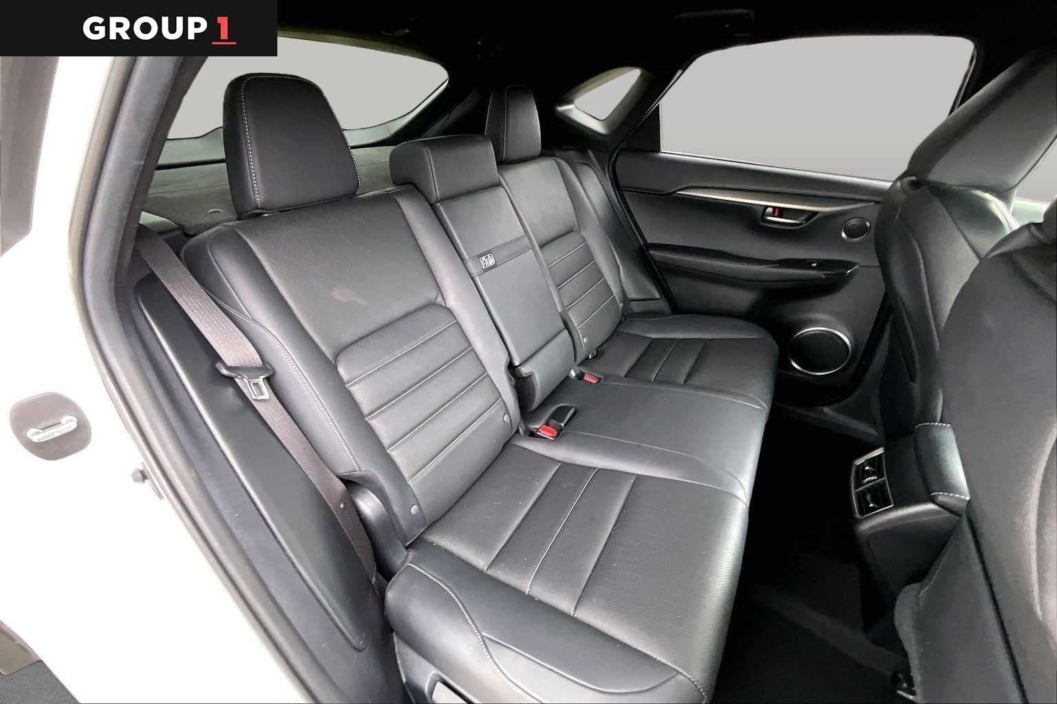 Used 2020 Ultra White Lexus F SPORT image 18