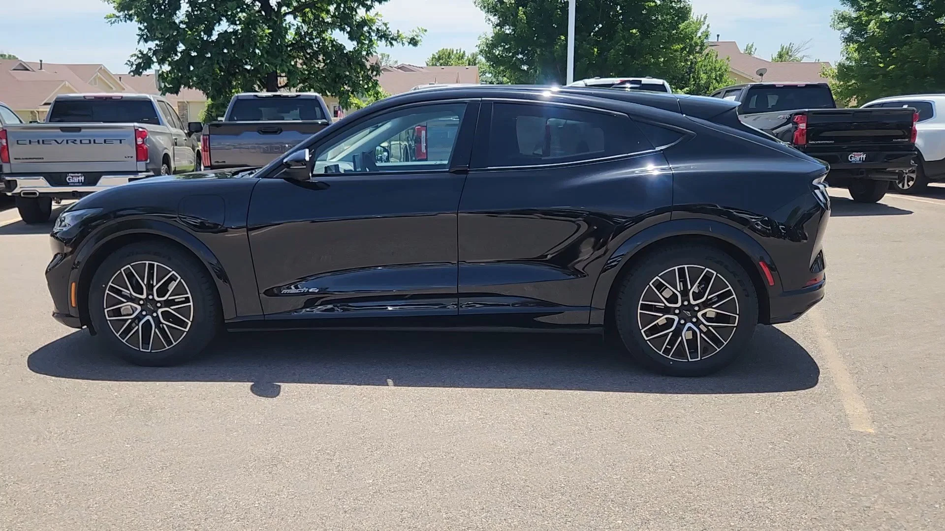 Certified 2024 Ford Mustang Mach-E Premium AWD with VIN 3FMTK3SU3RMA01948 for sale in Fort Collins, CO