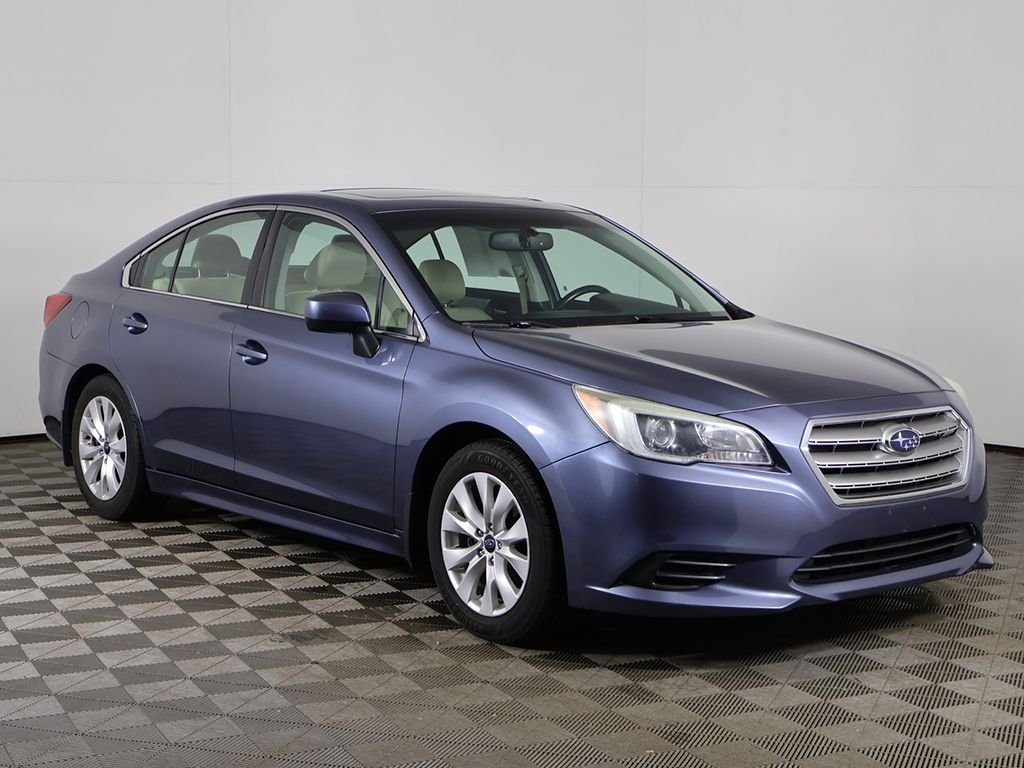 Used 2016 Subaru Legacy 2.5i Premium with VIN 4S3BNBD67G3014152 for sale in Cleveland Heights, OH
