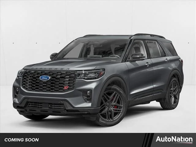 2026 Ford Explorer ST 4WD's photo