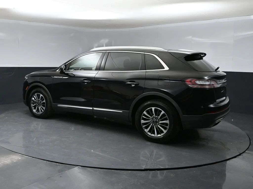 Used 2023 Black Lincoln Standard image 6