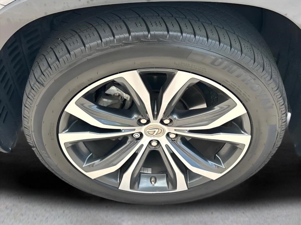 Used 2017 Gray Pearl Lexus RX 350 image 12