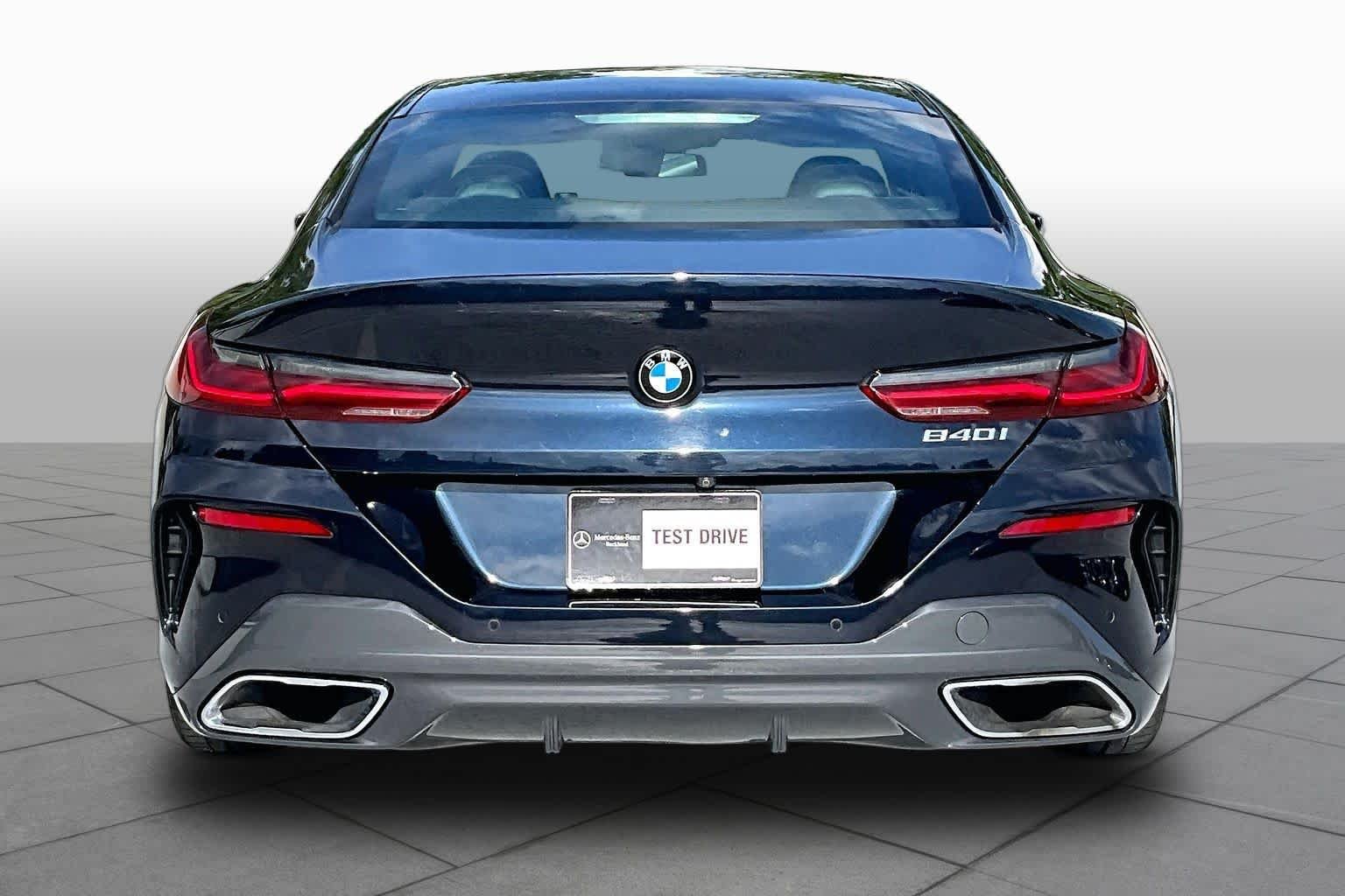 Pre-Owned 2020 BMW 840i 840i