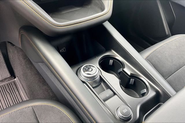 New 2026 Star White Metallic Tri-Coat Ford Tremor image 7
