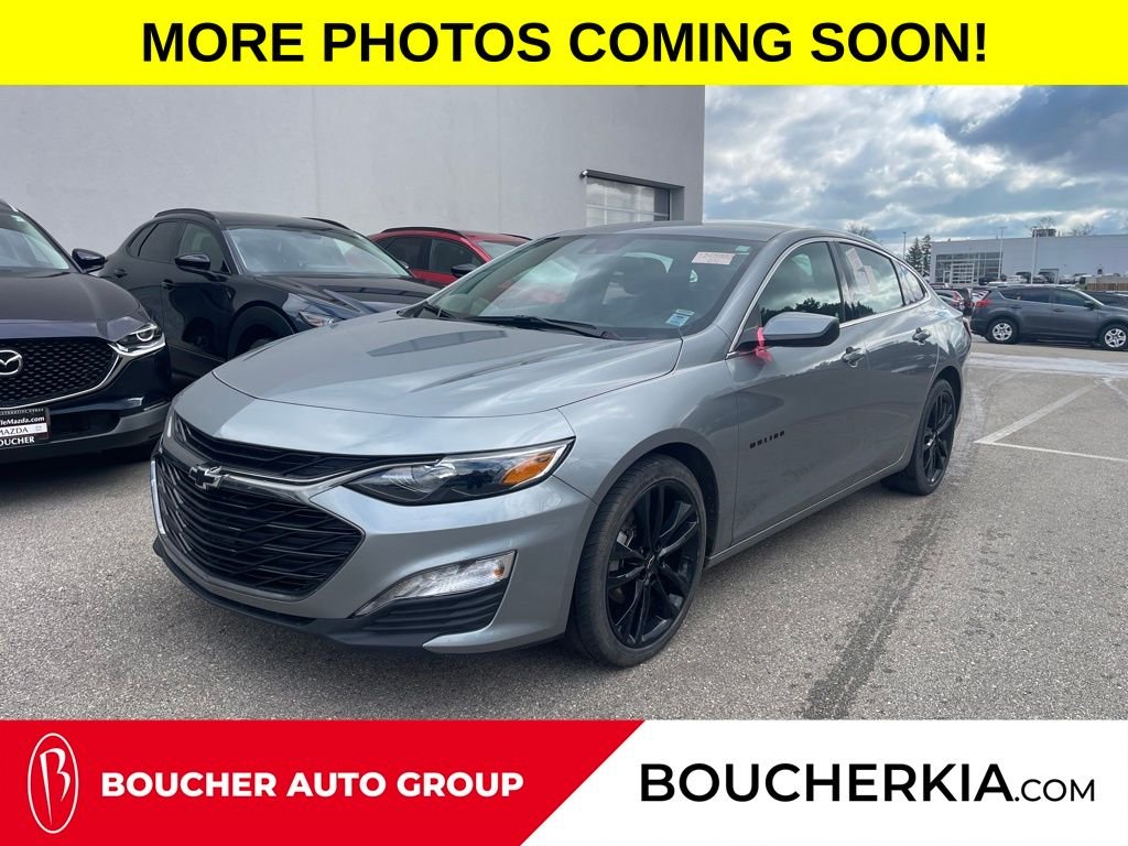 2024 Chevrolet Malibu 1LT