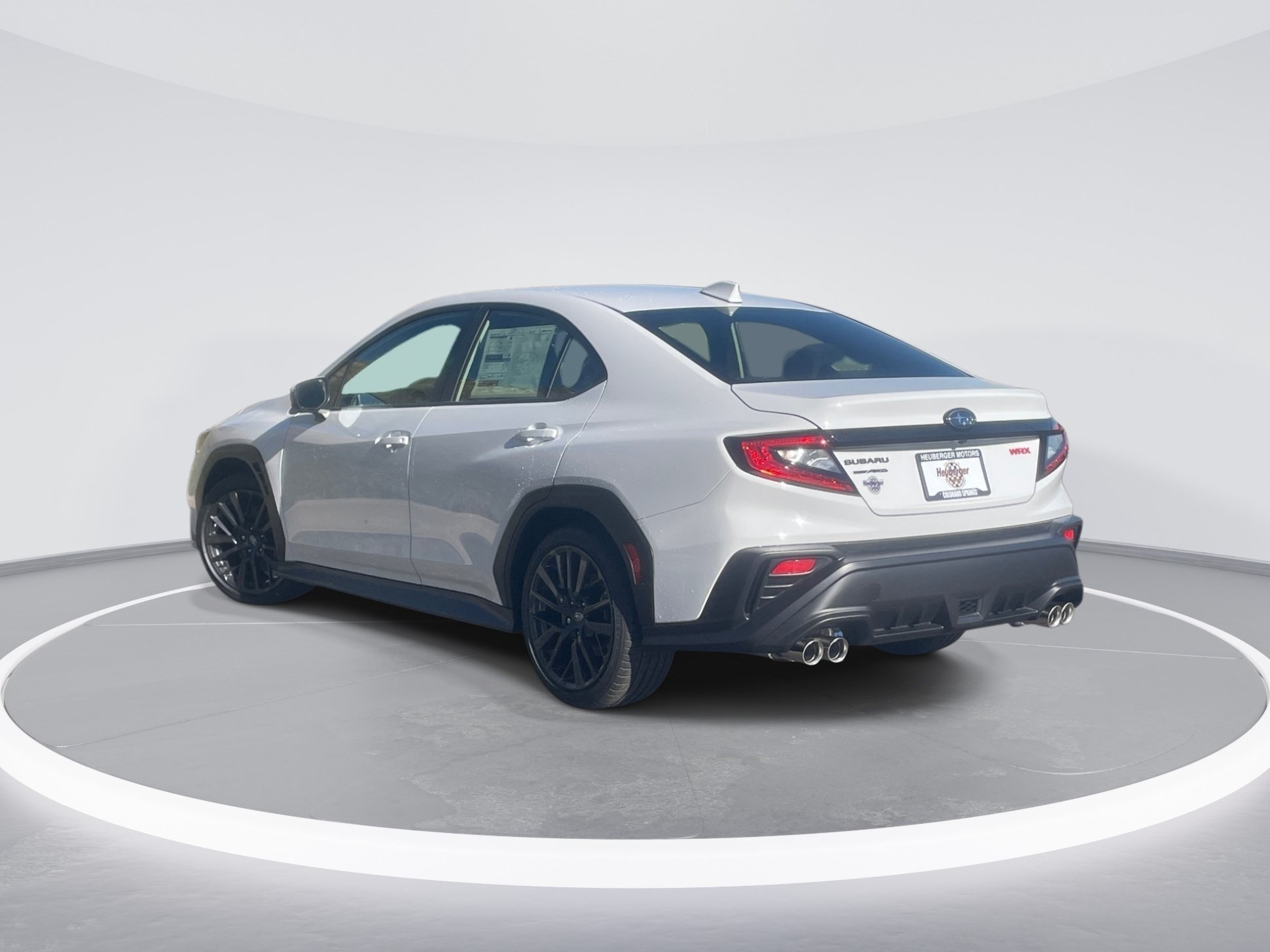 New 2026 CERAMIC WHITE Subaru Base image 7