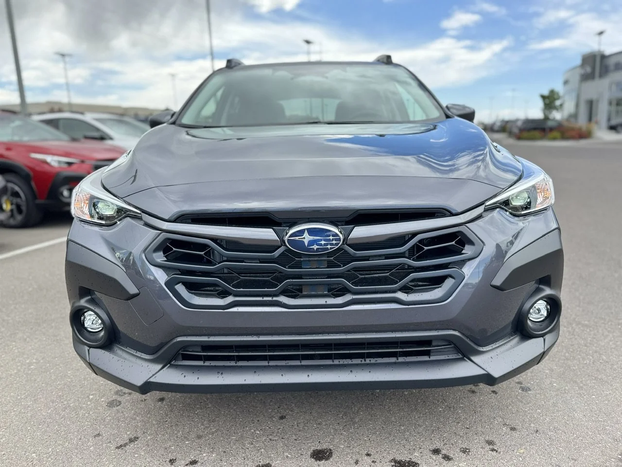 New 2026 Magnetite Gray Metallic Subaru Premium image 46