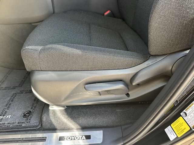 Certified Used 2025 Black Toyota 1958 image 30