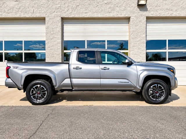 2025 Toyota Tacoma