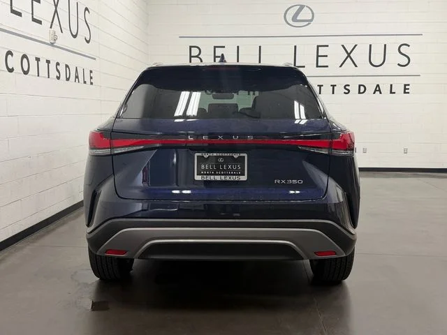 New 2026  Lexus 350 image 5