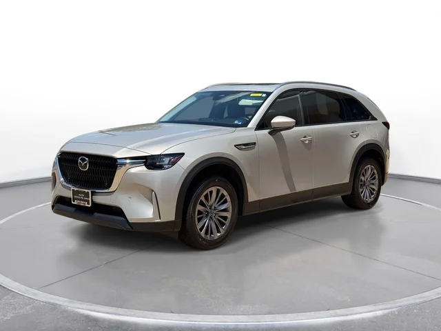 2025 Mazda CX-90 PHEV Preferred