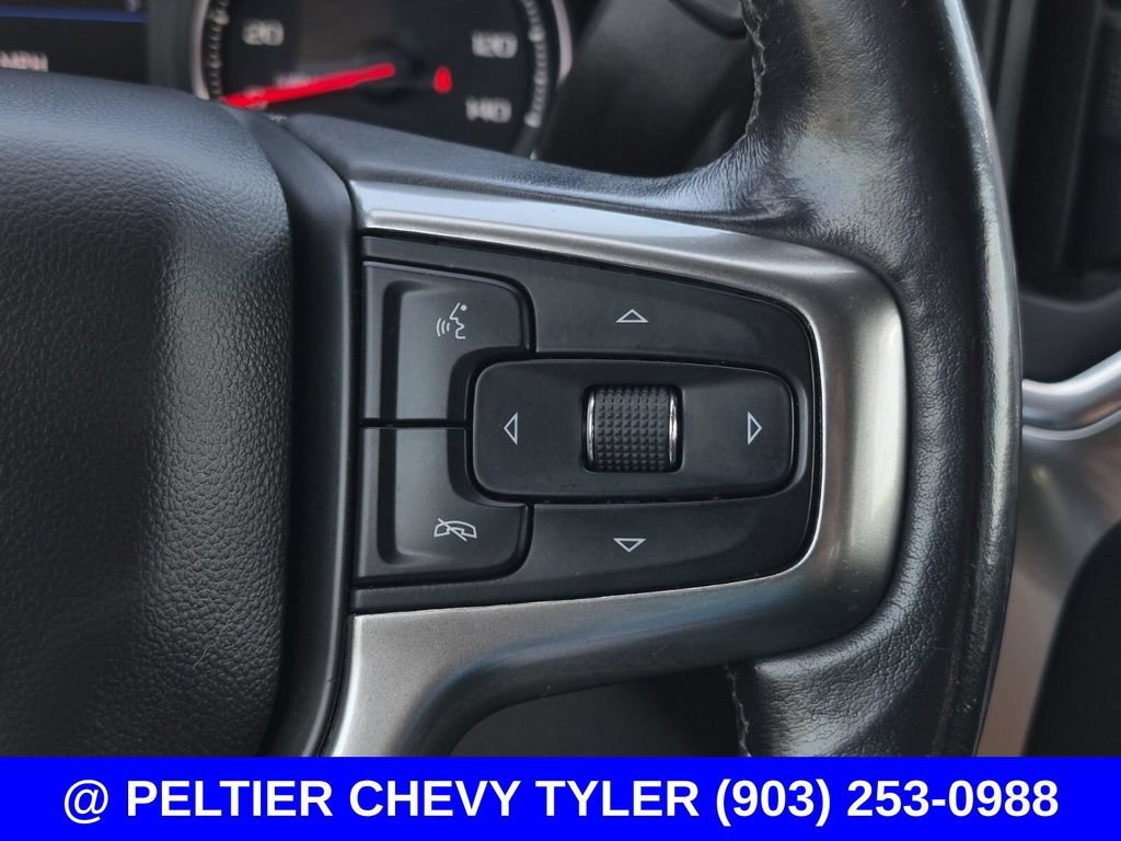 Used 2020 RED HOT Chevrolet LT image 19