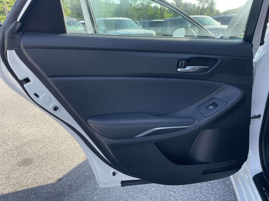 Used 2021 Wind Chill Pearl Toyota XSE Nightshade image 2