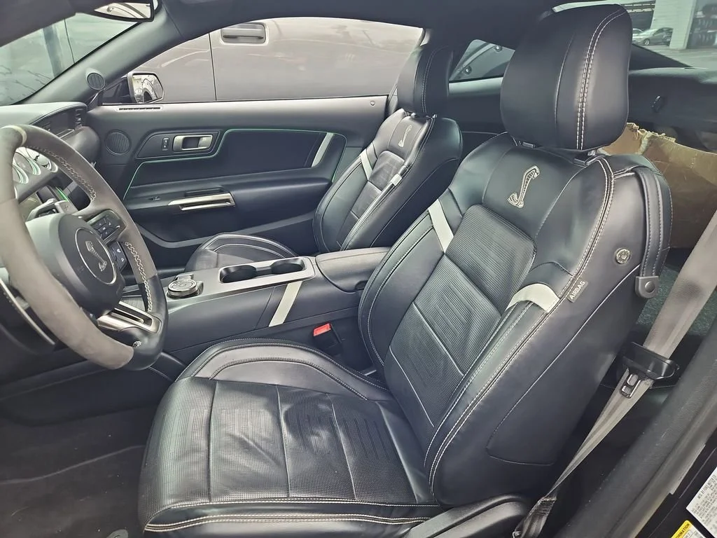 Used 2020 Gray Ford Shelby GT500 image 21