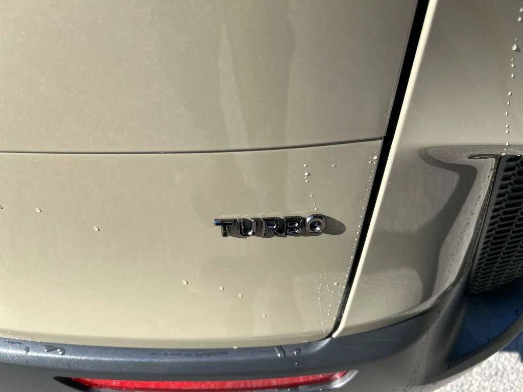 New 2026 Zircon Sand Metallic Mazda 2.5 Turbo image 10