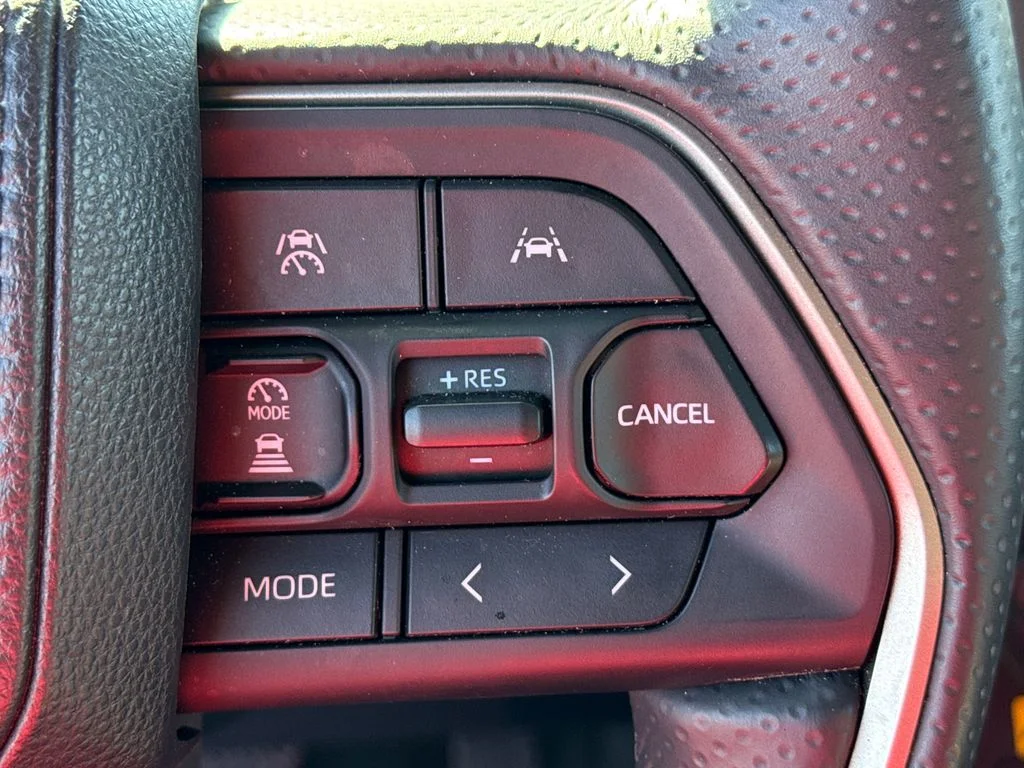 Used 2025 Gray Toyota TRD Off-Road image 25