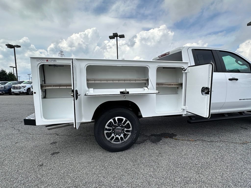2026 GMC Sierra 3500HD Pro - Photo 35