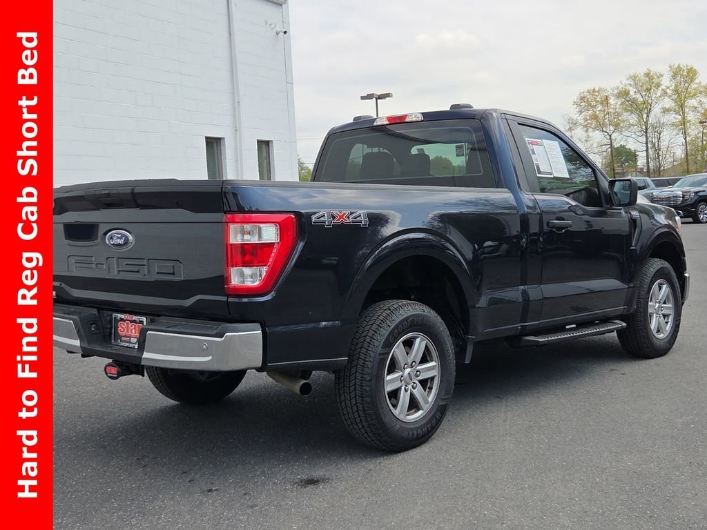 Used 2022 Blue Ford XL image 6