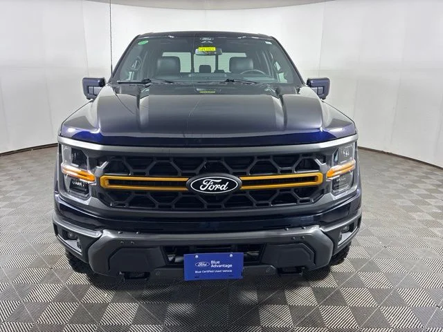 Used 2025 Ford F-150 Tremor with VIN 1FTFW4L50SFB15012 for sale in Shakopee, Minnesota