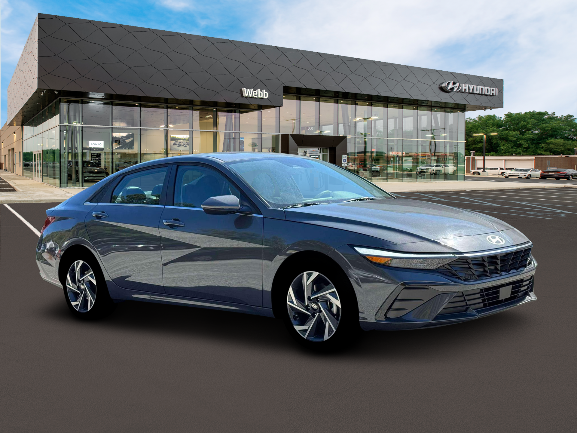 New 2026 Gray Hyundai Limited image 10