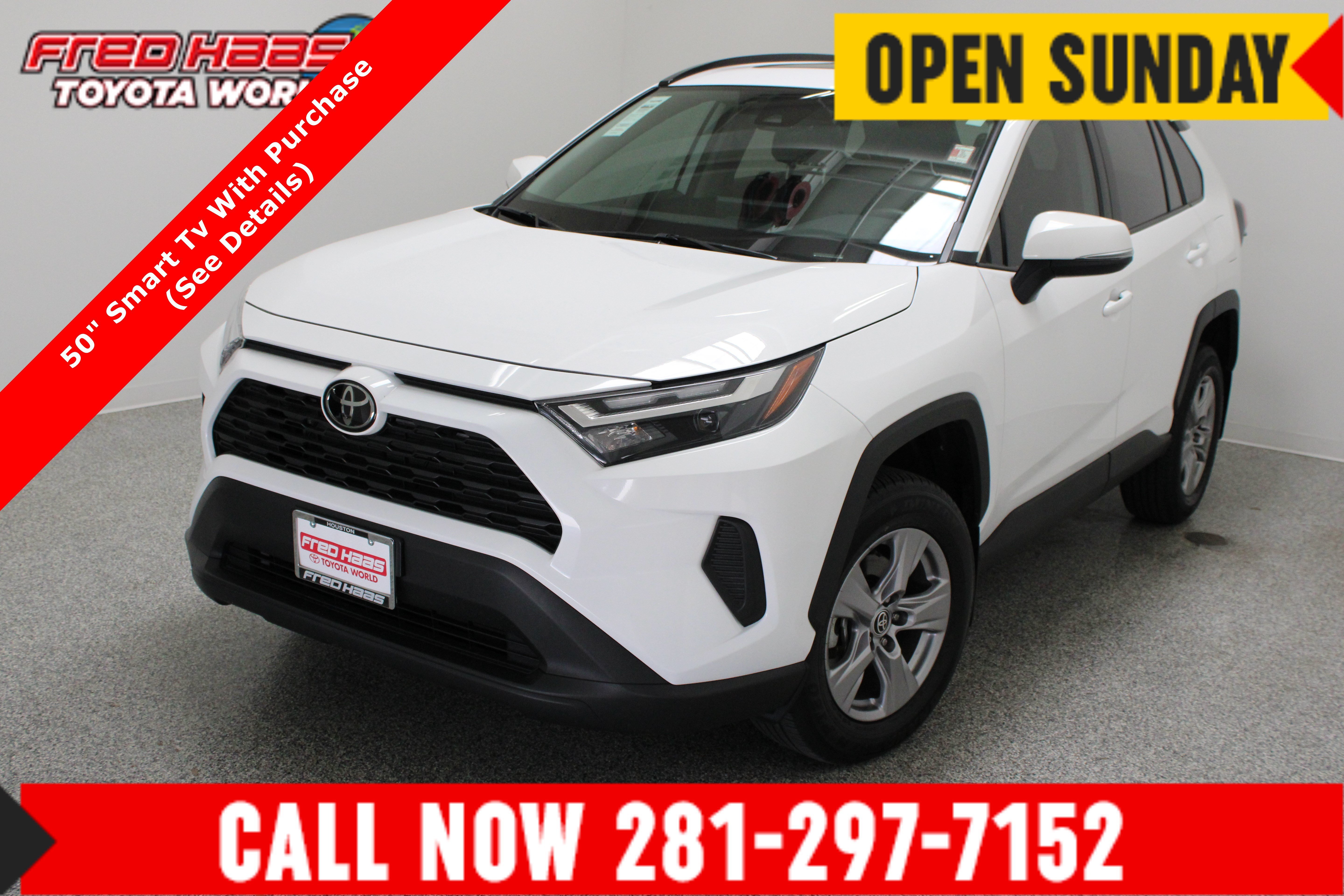 2025 Toyota RAV4