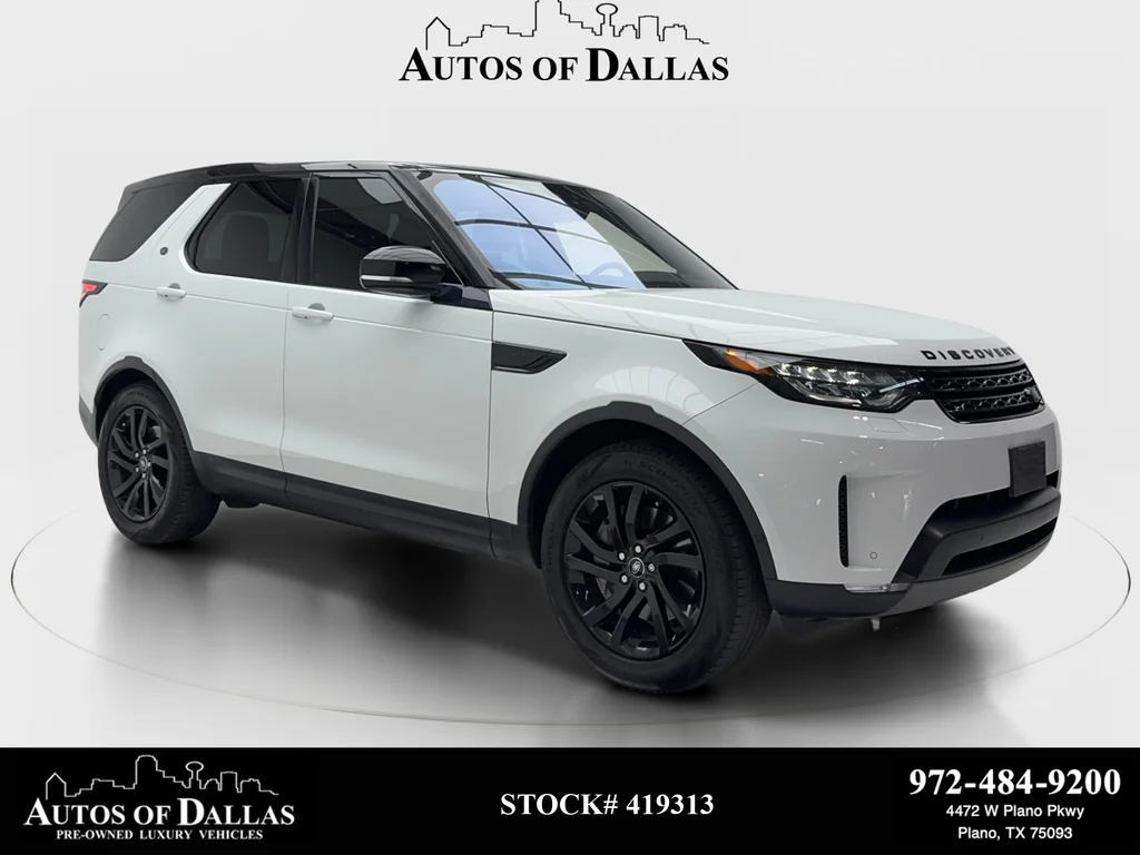 2020 Land Rover Discovery HSE SC V6's photo