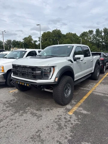 2023 Ford F-150 Raptor