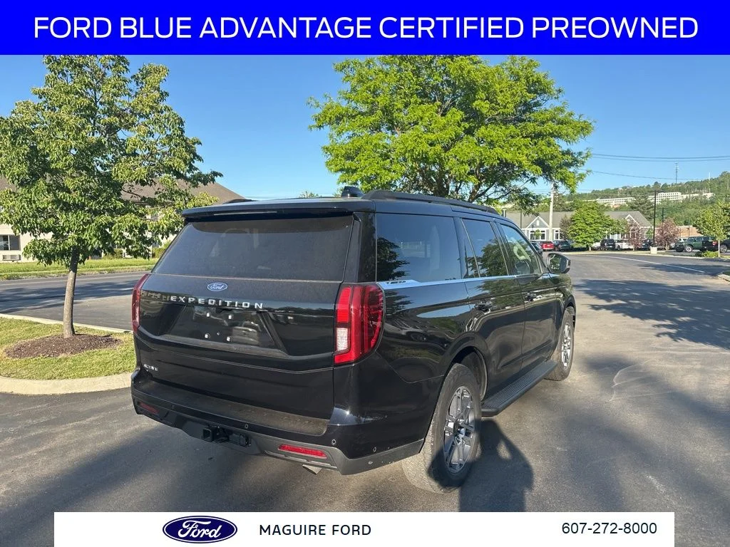 Used 2025 Black Ford Active image 5