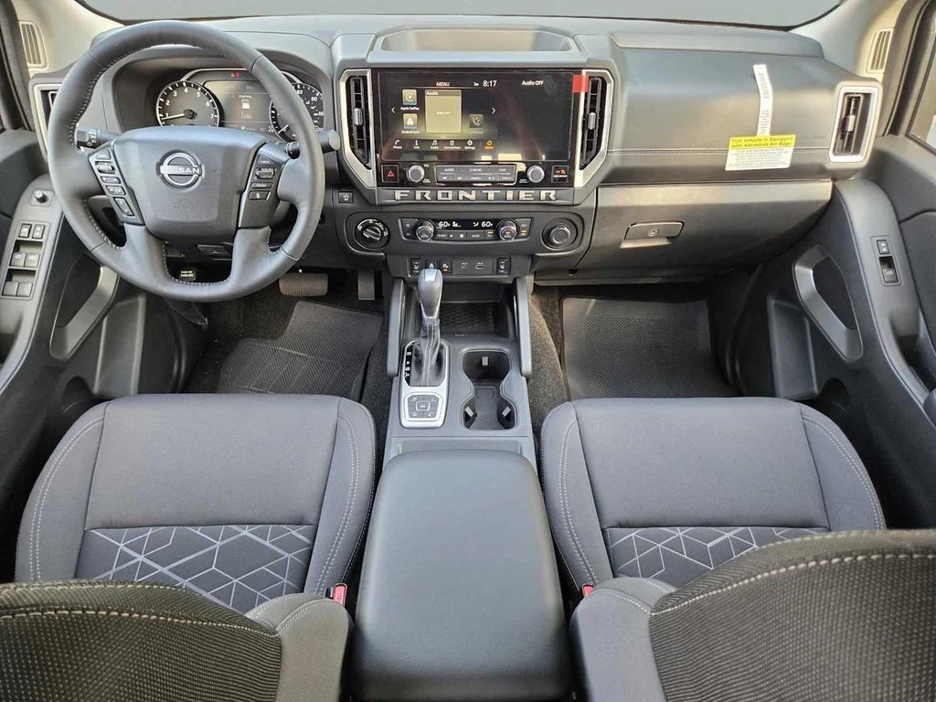 2026 Nissan Frontier SV - Photo 15