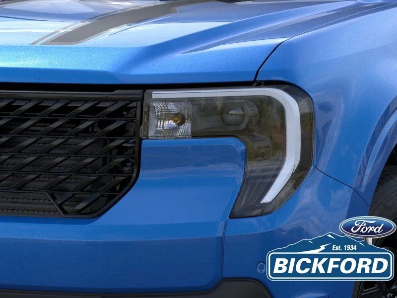 New 2026 Blue Ford Lariat image 19