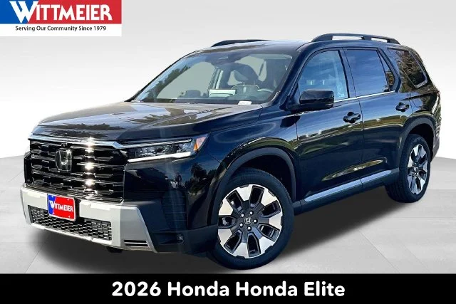 2026 Honda Pilot AWD Elite