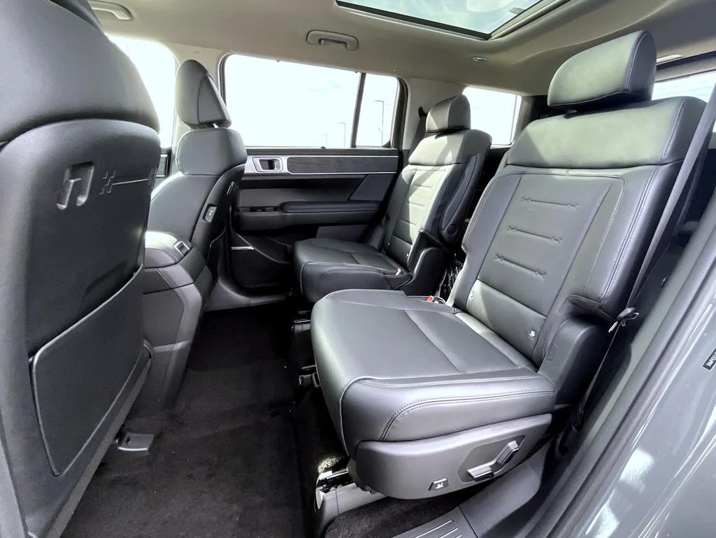 New 2026 Gray Hyundai Limited image 11