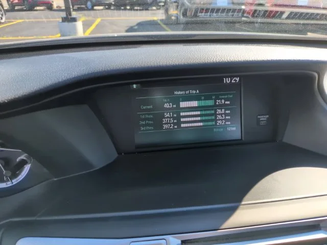 Used 2017  Honda LX image 19
